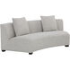 Sarasota Rhapsody Greige Modular Sofa